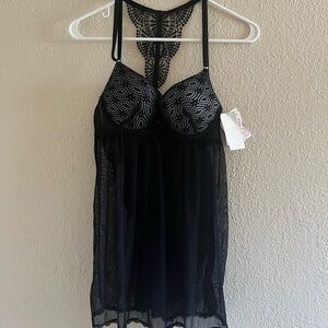 Jessica Simpson nightie
